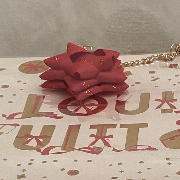 Louis Vuitton Holiday Shopping Tote Bag - Picture 8 of 9